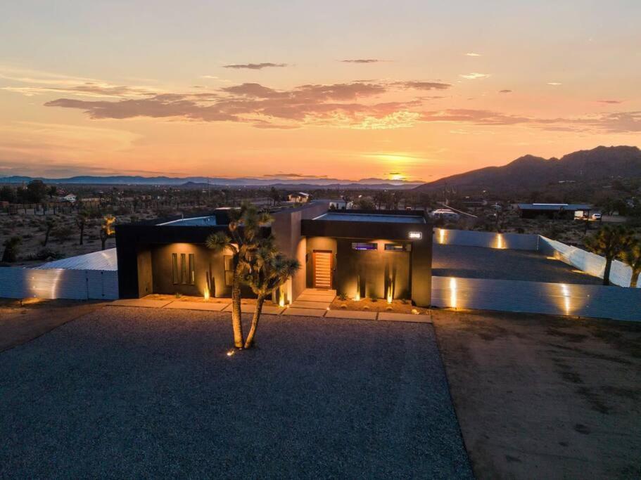 Mountain View Paradise Yucca Valley Exterior photo