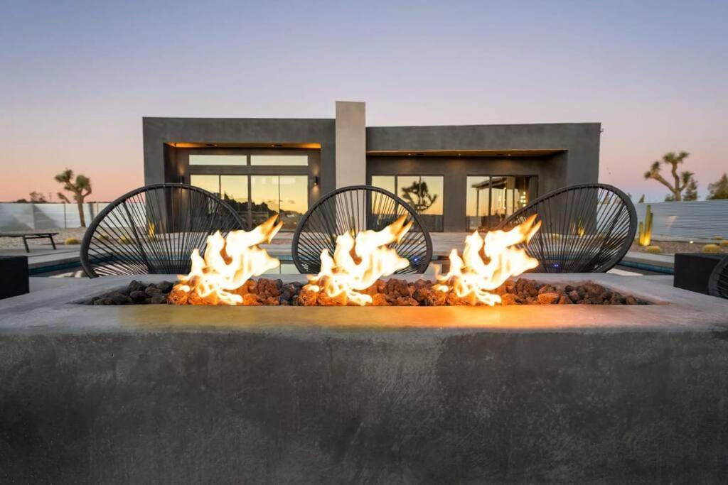 Mountain View Paradise Yucca Valley Exterior photo